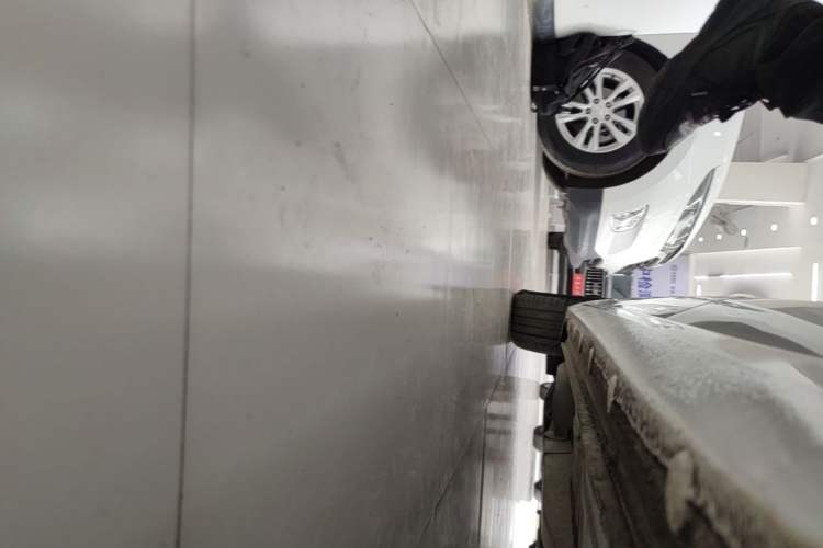 Used Buick GT 2019 18T Automatic Connected Elite Model China VI Standard Left Side Sill