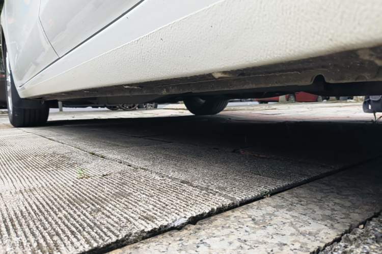 Used Buick GT 2019 15T Dual-Clutch Connected Elite Model China VI Left Side Sill