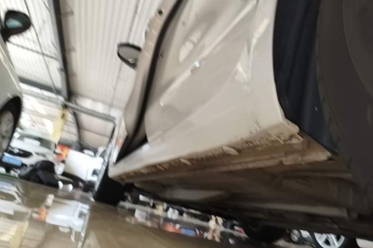 Used Buick GT 2019 15T Dual-Clutch Connected Elite Model China VI Left Side Sill