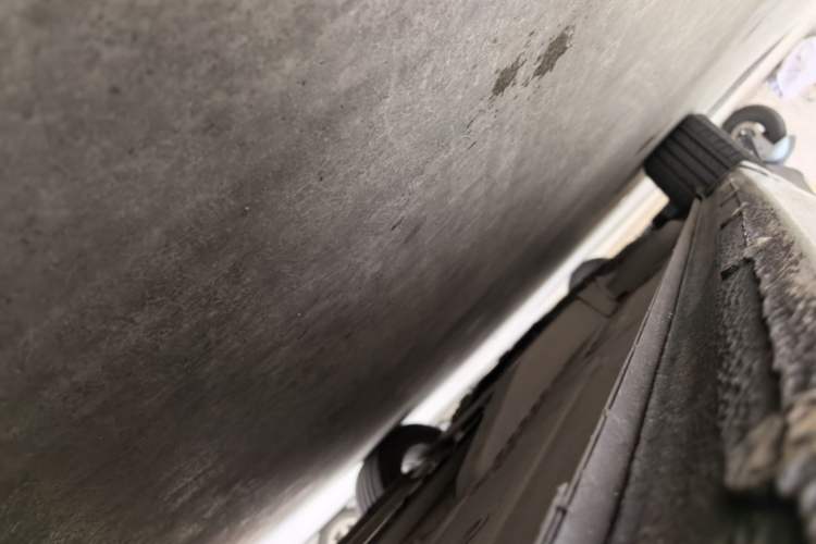 Used Buick GT 2019 18T Automatic Connected Elite Model China VI Standard Left Side Sill