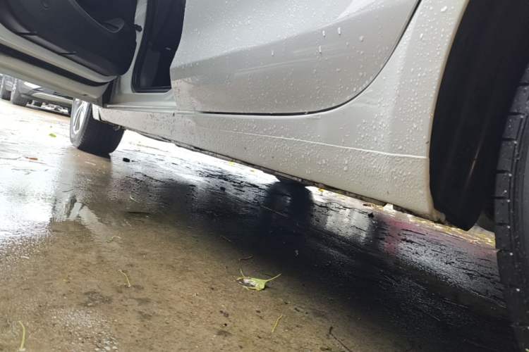 Used Buick GT 2019 18T Automatic Connected Elite Model China VI Standard Left Side Sill