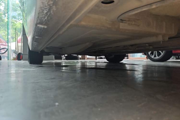 Used Buick GT 2019 18T Automatic Connected Elite Model China VI Standard Left Side Sill