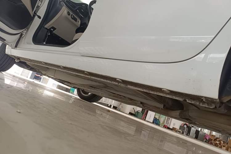 Used Buick GT 2019 15T Dual-Clutch Connected Elite Model China VI Left Side Sill