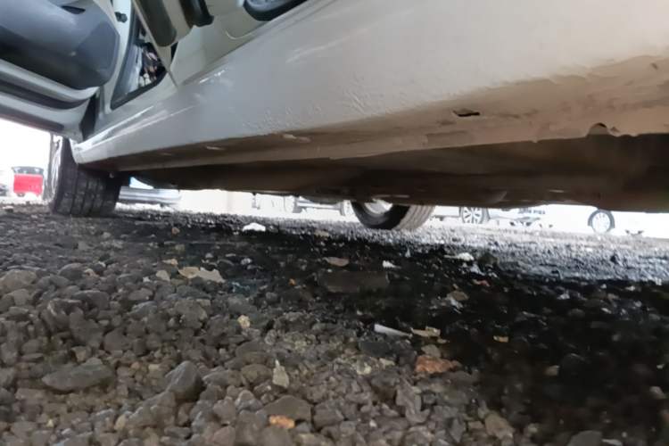 Used Buick GT 2019 15T Dual-Clutch Connected Elite Model China VI Left Side Sill