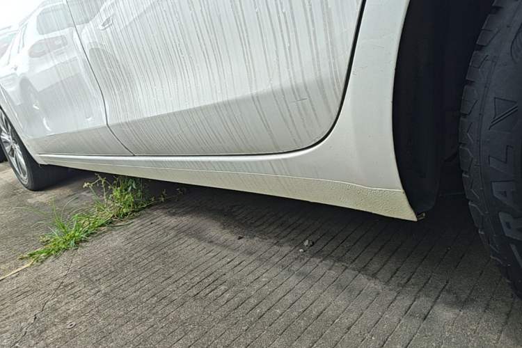 Used Buick GT 2019 18T Automatic Connected Flagship Version China V Standard Left Side Sill