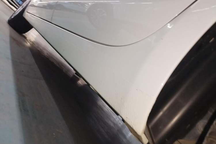 Used Buick GT 2019 15T Dual-Clutch Connected Elite Model China VI Left Side Sill