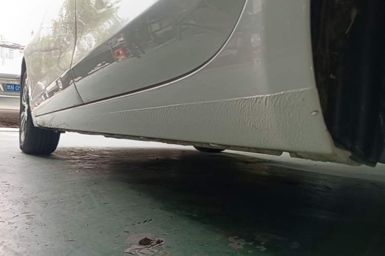 Used Buick GT 2019 18T Automatic Connected Elite Model China VI Standard Left Side Sill