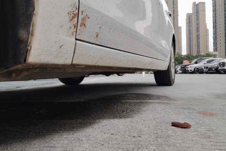 Used Buick GT 2019 15T Dual-Clutch Connected Elite Model China VI Left Side Sill