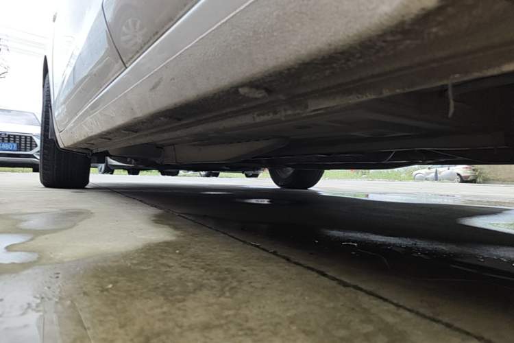 Used Buick GT 2019 15T Dual-Clutch Connected Elite Model China VI Left Side Sill
