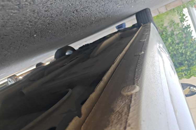 Used Buick GT 2019 15T Dual-Clutch Connected Elite Model China VI Left Side Sill