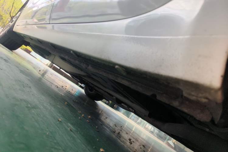 Used Buick GT 2019 18T Automatic Connected Elite Model China V Standard Left Side Sill