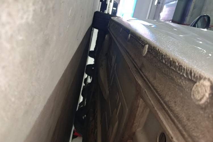 Used Buick GT 2019 15T Dual-Clutch Connected Elite Model China VI Left Side Sill