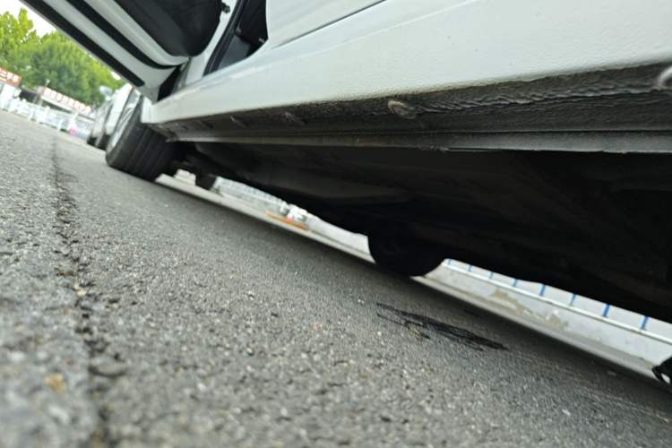 Used Buick GT 2019 18T Automatic Connected Elite Model China VI Standard Left Side Sill