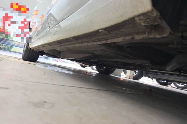 Used Buick GT 2019 18T Automatic Connected Elite Model China VI Standard Left Side Sill