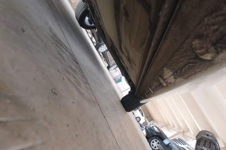 Used Buick GT 2019 15T Dual-Clutch Connected Elite Model China VI Left Side Sill