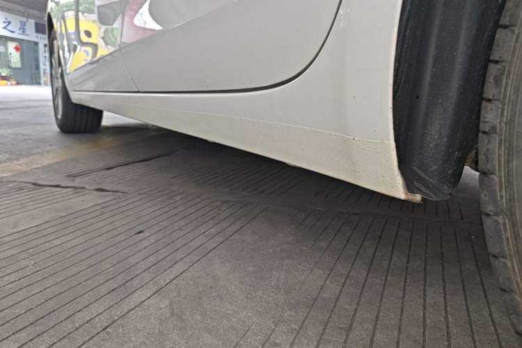 Used Buick GT 2019 18T Automatic Connected Flagship Version China V Standard Left Side Sill