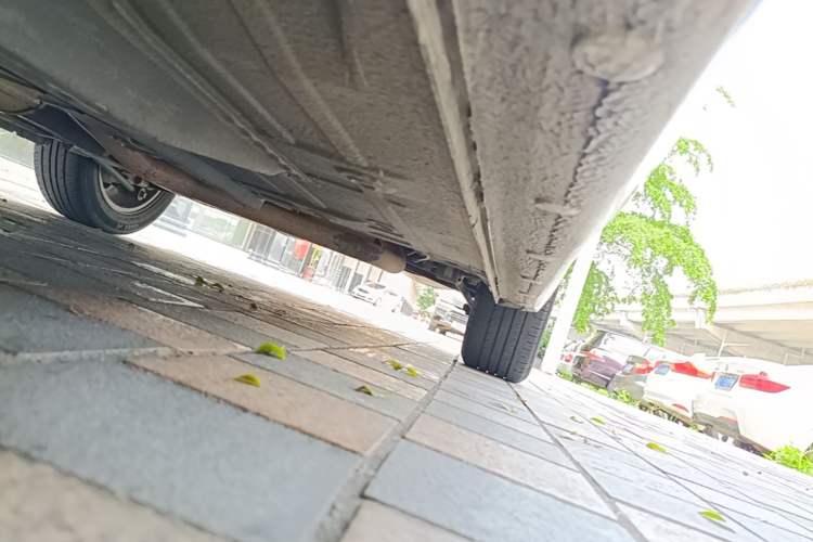 Used Buick GT 2019 18T Automatic Connected Elite Model China VI Standard Left Side Sill