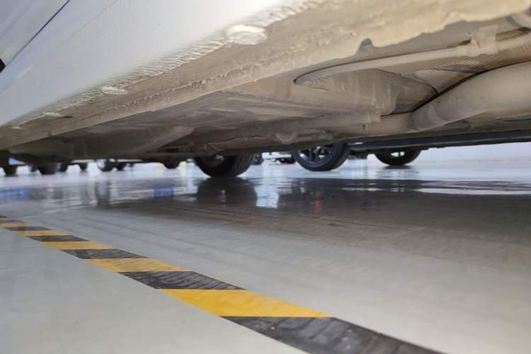 Used Buick GT 2019 18T Automatic Connected Elite Model China VI Standard Left Side Sill