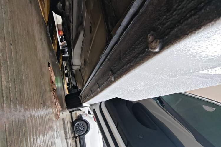 Used Buick GT 2019 15T Dual-Clutch Connected Elite Version China V Standard Left Side Sill