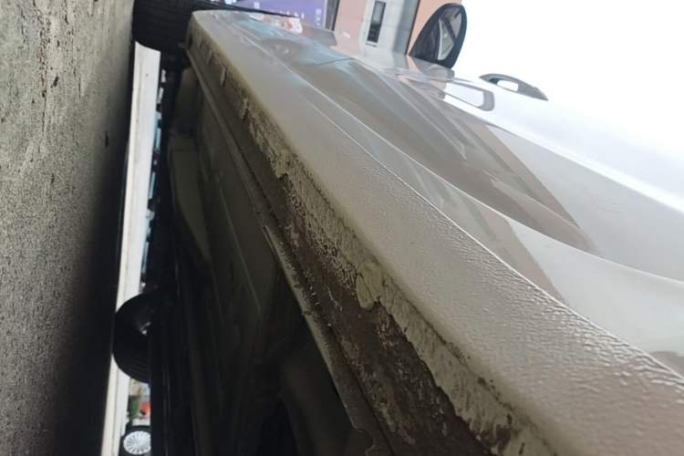 Used Buick GT 2019 18T Automatic Connected Elite Model China VI Standard Left Side Sill