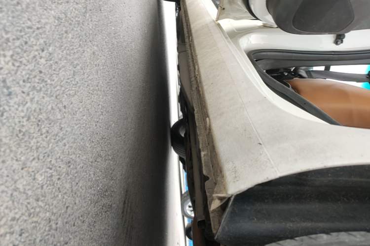 Used Buick GT 2019 18T Automatic Connected Flagship Version China V Standard Left Side Sill
