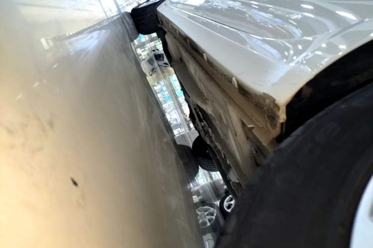 Used Buick GT 2019 15T Dual-Clutch Connected Elite Model China VI Left Side Sill