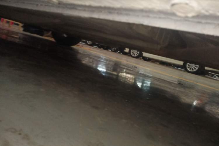 Used Buick GT 2019 15T Dual-Clutch Connected Elite Model China VI Left Side Sill