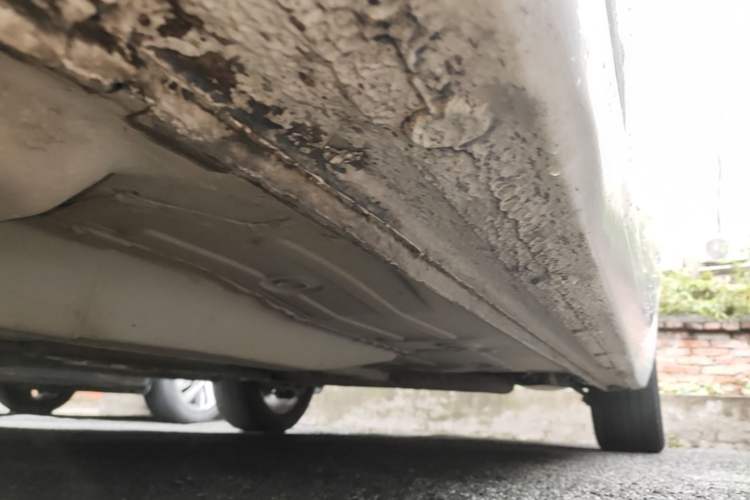 Used Buick GT 2019 18T Automatic Connected Elite Model China VI Standard Left Side Sill