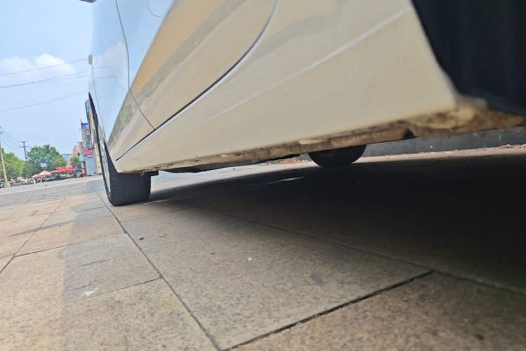 Used Buick GT 2019 15T Manual Elite Version China VI Standard Left Side Sill