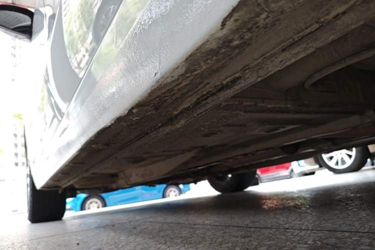 Used Buick GT 2019 18T Automatic Connected Elite Model China VI Standard Left Side Sill