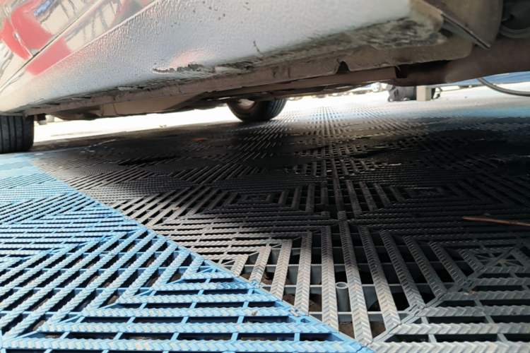 Used Buick GT 2019 15T Dual-Clutch Advanced Version China VI Standard Left Side Sill