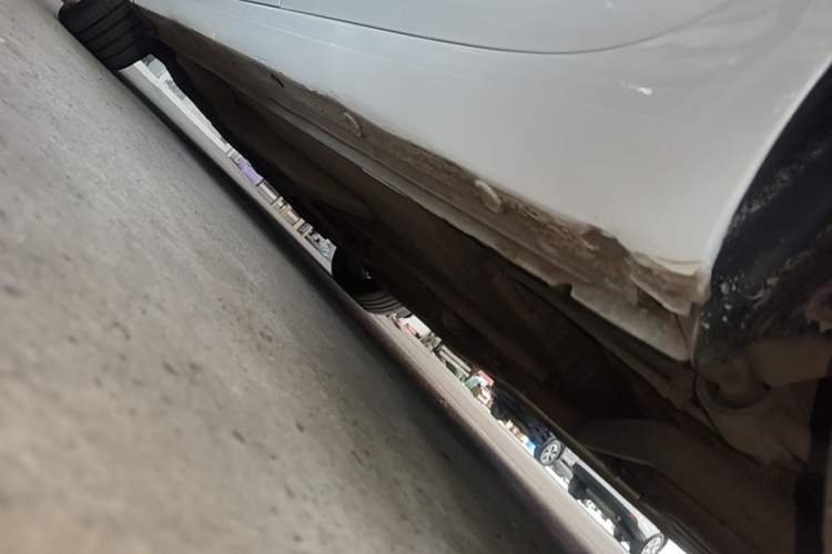 Used Buick GT 2019 18T Automatic Connected Elite Model China VI Standard Left Side Sill