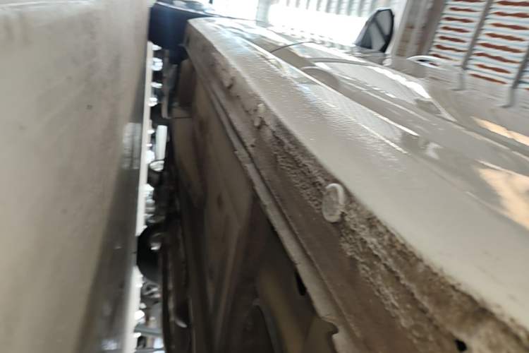 Used Buick GT 2019 15T Dual-Clutch Connected Elite Version China V Standard Left Side Sill
