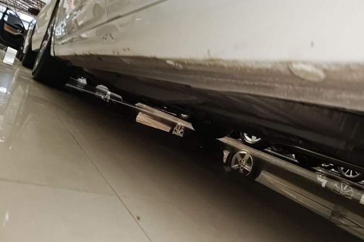 Used Buick GT 2019 18T Automatic Connected Elite Model China VI Standard Left Side Sill