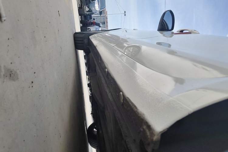 Used Buick GT 2019 15T Dual-Clutch Connected Elite Model China VI Left Side Sill