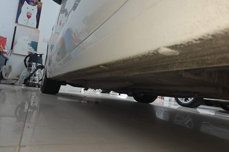 Used Buick GT 2019 15T Dual-Clutch Advanced Version China VI Standard Left Side Sill
