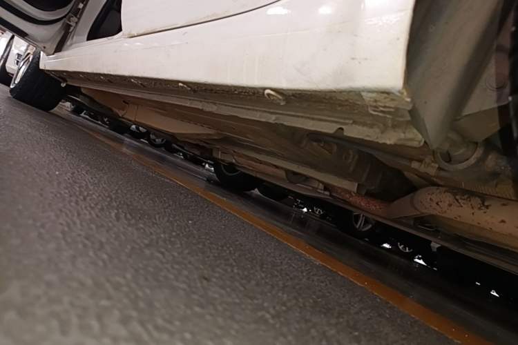 Used Buick GT 2019 18T Automatic Connected Elite Model China VI Standard Left Side Sill