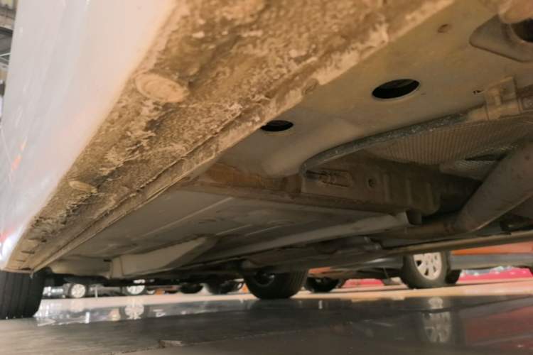 Used Buick GT 2019 18T Automatic Connected Elite Model China VI Standard Left Side Sill