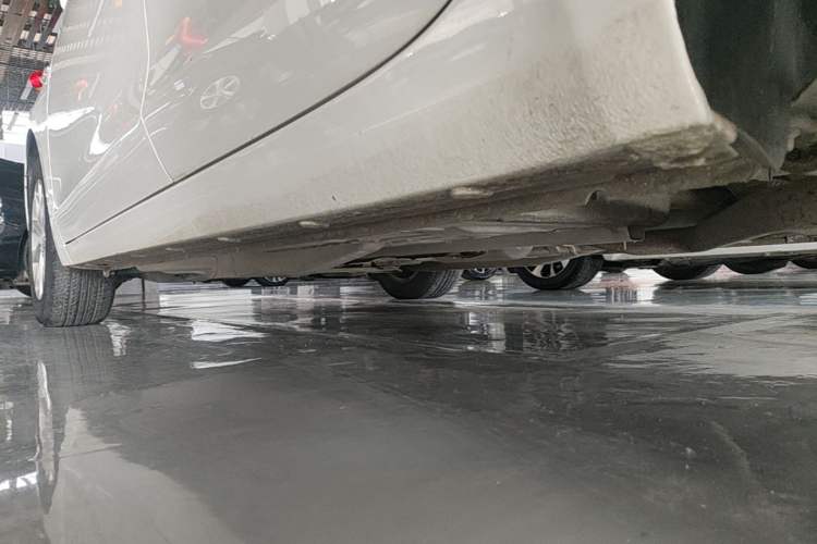Used Buick GT 2019 15T Dual-Clutch Advanced Version China VI Standard Left Side Sill