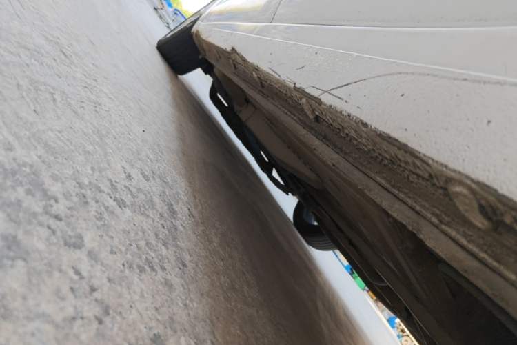 Used Buick GT 2019 15T Dual-Clutch Connected Elite Model China VI Left Side Sill