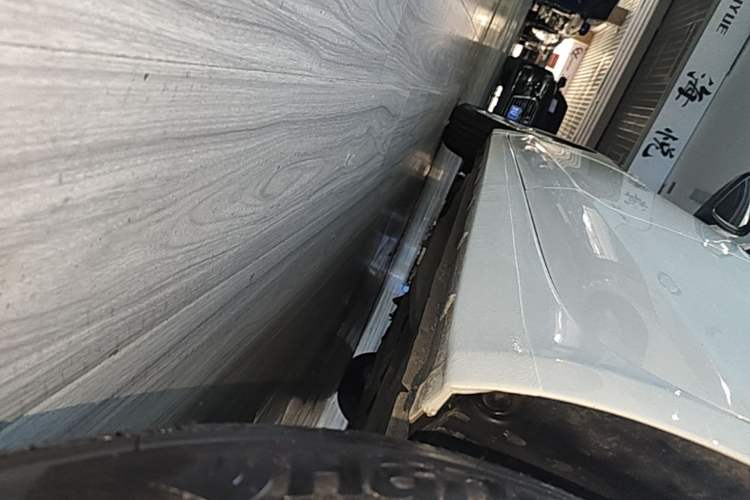 Used Buick GT 2019 15T Dual-Clutch Advanced Version China VI Standard Left Side Sill