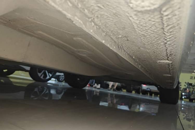 Used Buick GT 2019 15T Dual-Clutch Connected Elite Model China VI Left Side Sill