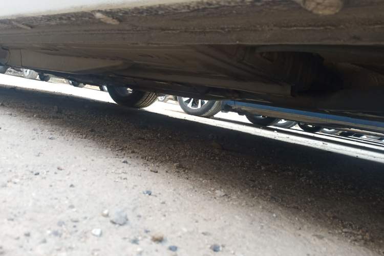 Used Buick GT 2019 18T Automatic Connected Elite Model China V Standard Left Side Sill