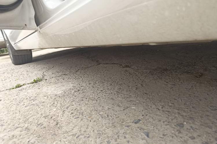Used Buick GT 2019 18T Automatic Connected Elite Model China VI Standard Left Side Sill