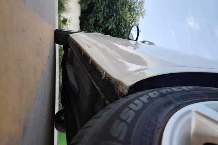Used Buick GT 2019 15T Dual-Clutch Connected Elite Model China VI Left Side Sill