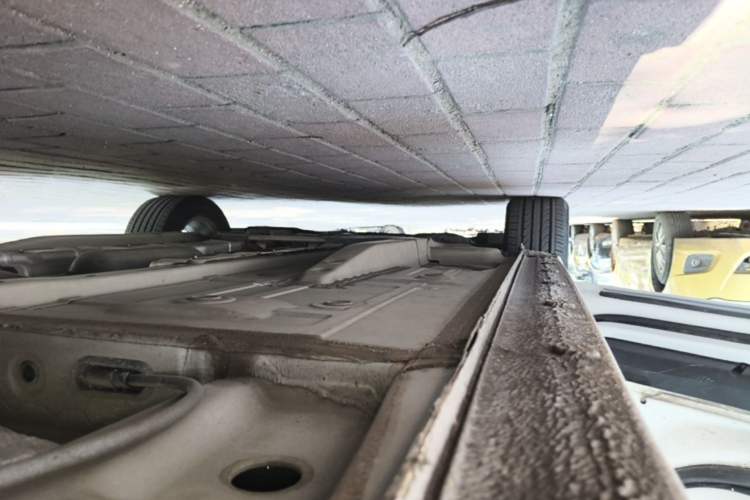 Used Buick GT 2019 15T Dual-Clutch Connected Elite Model China VI Left Side Sill