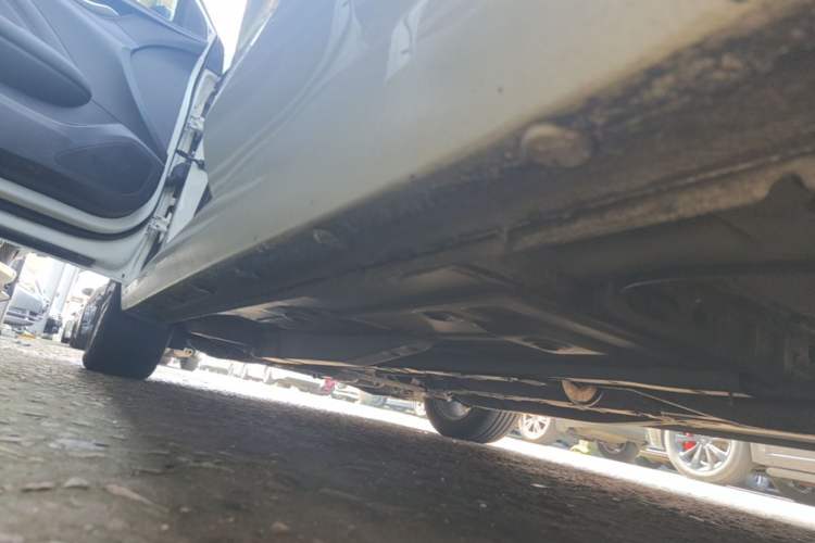 Used Buick GT 2019 18T Automatic Connected Elite Model China V Standard Left Side Sill