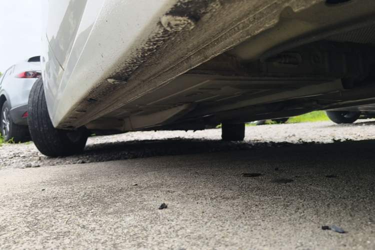 Used Buick GT 2019 18T Automatic Connected Elite Model China VI Standard Left Side Sill
