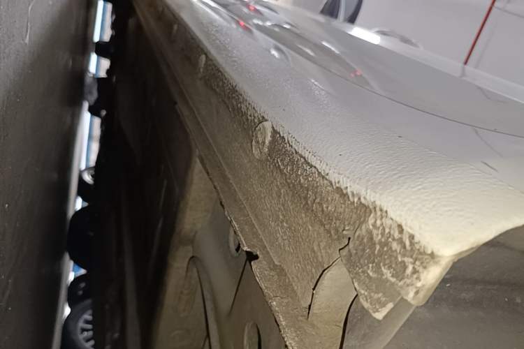 Used Buick GT 2019 18T Automatic Connected Elite Model China VI Standard Left Side Sill