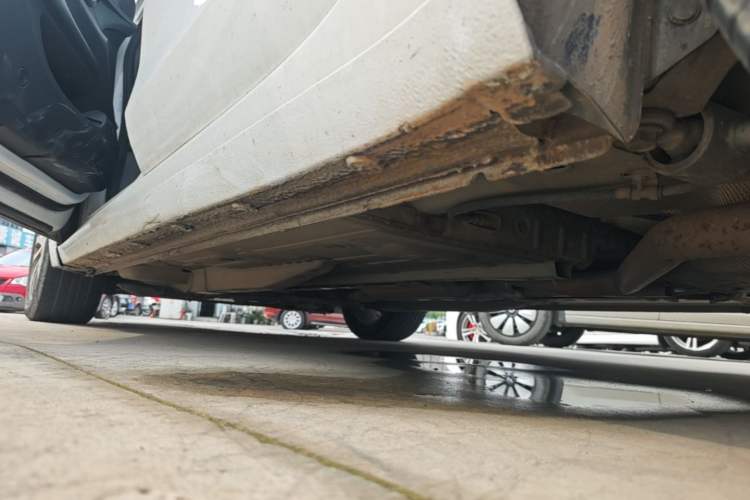 Used Buick GT 2019 18T Automatic Connected Elite Model China VI Standard Left Side Sill